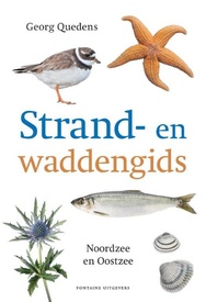 Opruiming - Natuurgids Strand en waddengids | Fontaine Uitgevers