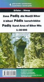 Wandelkaart Padis  | Dimap