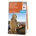 Wandelkaart - Topografische kaart 458 OS Explorer Map West Lewis | Ordnance Survey