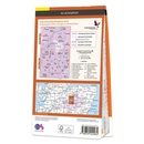 Wandelkaart - Topografische kaart OL57 OS Explorer Map Cairn Gorm & Aviemore | Ordnance Survey Wandelkaart 57 OS Explorer Map | Active Cairn Gorm, Aviemore ACTIVE | Ordnance Survey