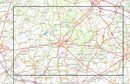 Topografische kaart - Wandelkaart 33 Topo50 Sint Truiden | NGI - Nationaal Geografisch Instituut