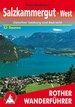 Wandelgids Salzkammergut West | Rother Bergverlag