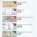 Wegenatlas Autoatlas Europa | Freytag & Berndt