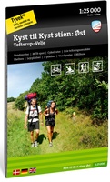 Kyst til Kyst stien: Øst - Coast to Coast Path East | Denemarken