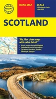 Philip's Scotland Road Map