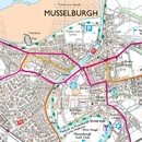 Wandelkaart - Topografische kaart 351 OS Explorer Map Dunbar, North Berwick | Ordnance Survey