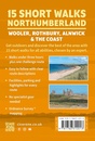 Wandelgids 15 Short Walks Northumberland: | Cicerone