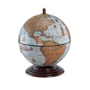 Barglobe 98 Tafelmodel Nettuno Blue Ocean ø 40 cm | Zoffoli