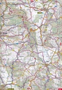 Fietsatlas - Fietskaart - Wegenatlas Tsjechië Cesko Cykloatlas | Shocart