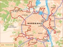 Wandelgids 3300 Autour de Bordeaux | FFRP