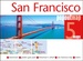 Stadsplattegrond Popout Map San Francisco | Compass Maps