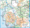 Fietskaart 3 Tour Map Lake District & Cumbria | Ordnance Survey