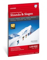 Sunnmore: Stranda - Slogen | Noorwegen