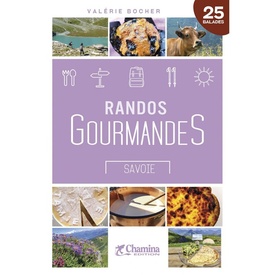 Wandelgids Savoie | Chamina