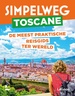 Reisgids Simpelweg Toscane | Lannoo