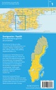 Wandelkaart - Topografische kaart 1 Sverigeserien Malmö - Malmo | Norstedts