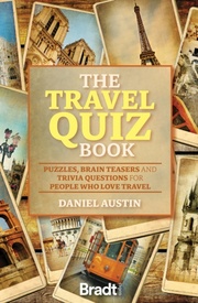 Spel The Travel Quiz Book | Bradt Travel Guides