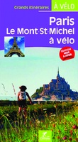 Paris Le Mont-st-michel à vélo - Parijs