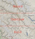 Overzicht wandelkaarten Ladakh