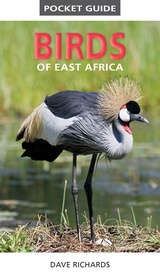 Vogelgids Pocket Guide: Birds of East Africa | Struik Nature