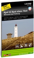 Kyst til Kyst stien: West - Coast to Coast path West | Denemarken