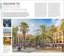 Reisgids Eyewitness Travel Barcelona & Catalonia | Dorling Kindersley