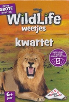 Wildlife weetjes Kwartet