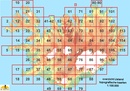 Wandelkaart - Topografische kaart 103 Atlaskort Utherad | Ferdakort