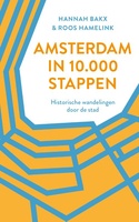 Amsterdam in 10.000 stappen