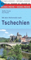 Mit dem Wohnmobil nach Tschechien - Tsjechië