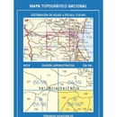 Topografische kaart 721-IV Monserrat | CNIG - Instituto Geográfico Nacional