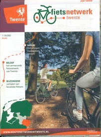 Fietskaart Zuid Twente | Fietsnetwerk Twente