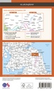 Wandelkaart - Topografische kaart 339 OS Explorer Map | Active Kelso / Coldstream  / lower Tweed Valley | Ordnance Survey