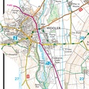 Wandelkaart - Topografische kaart 340 OS Explorer Map Holy Island, Bamburgh | Ordnance Survey