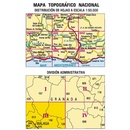 Topografische kaart 1041-III Pico de Navachica | CNIG - Instituto Geográfico Nacional1