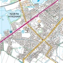 Wandelkaart - Topografische kaart 272 OS Explorer Map Lincoln | Ordnance Survey