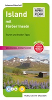 Island mit Färöer Inseln - IJsland