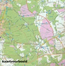 Fietskaart 09 Veluwe ( met knooppuntennetwerk ) | Falk