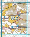 Topografische kaart - Wandelkaart 32C Zeist | Kadaster