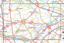 Topografische kaart - Wandelkaart 21 Topo50 Tielt | NGI - Nationaal Geografisch Instituut