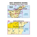 Topografische kaart 1092-I Puerto de la Cruz (Tenerife) | CNIG - Instituto Geográfico Nacional1