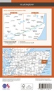 Wandelkaart - Topografische kaart 406 OS Explorer Map | Active Aberdeen / Banchory | Ordnance Survey