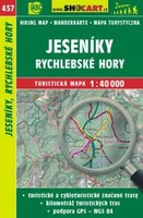 Jeseníky, Rychlebské hory