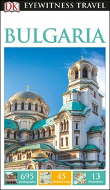 Reisgids Eyewitness Travel Bulgaria - Bulgarije | Dorling Kindersley