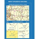 Topografische kaart 245-III Los Hermanos | CNIG - Instituto Geográfico Nacional1