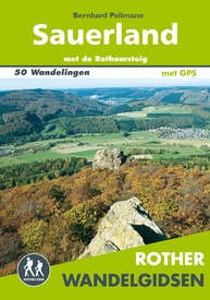 Wandelgids Sauerland | Uitgeverij Elmar