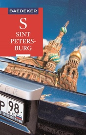 Reisgids Sint-Petersburg | Baedeker NL