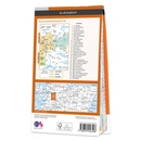 Wandelkaart - Topografische kaart 414 OS Explorer Map Glen Shiel & Kintail Forest | Ordnance Survey