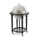 Barglobe Elegance Black - Zwart | Zoffoli