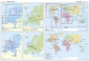 Atlas Alcarta Wereldatlas | Thieme - Meulenhoff